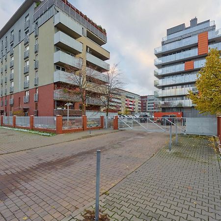 Teczowa Apartment In Wroclaw By Rent Like Home Kültér fotó