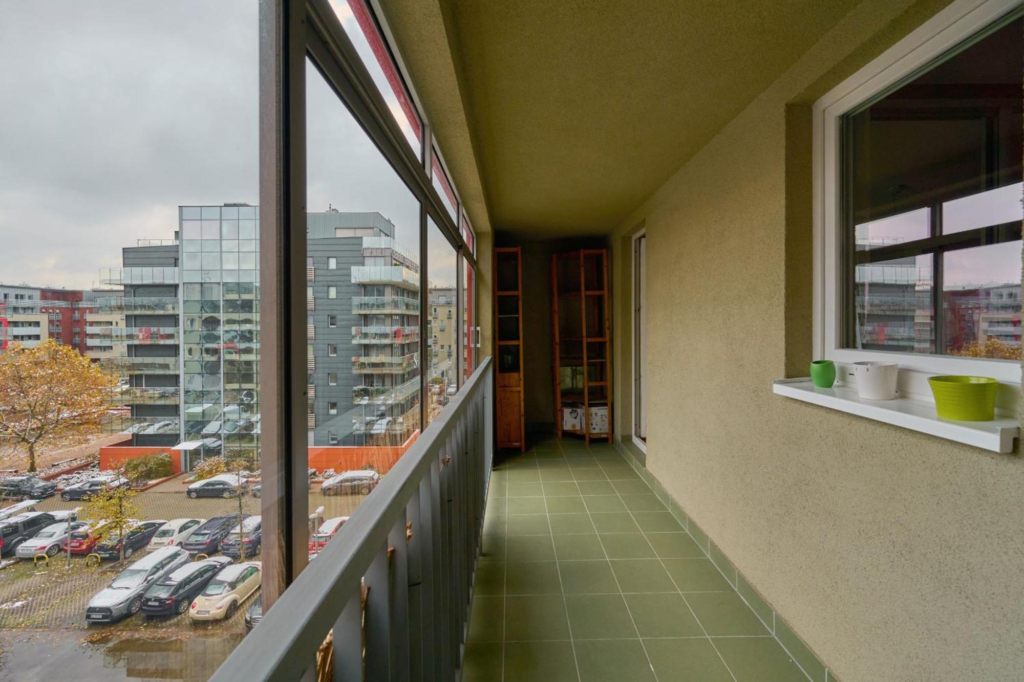 Teczowa Apartment In Wroclaw By Rent Like Home Kültér fotó