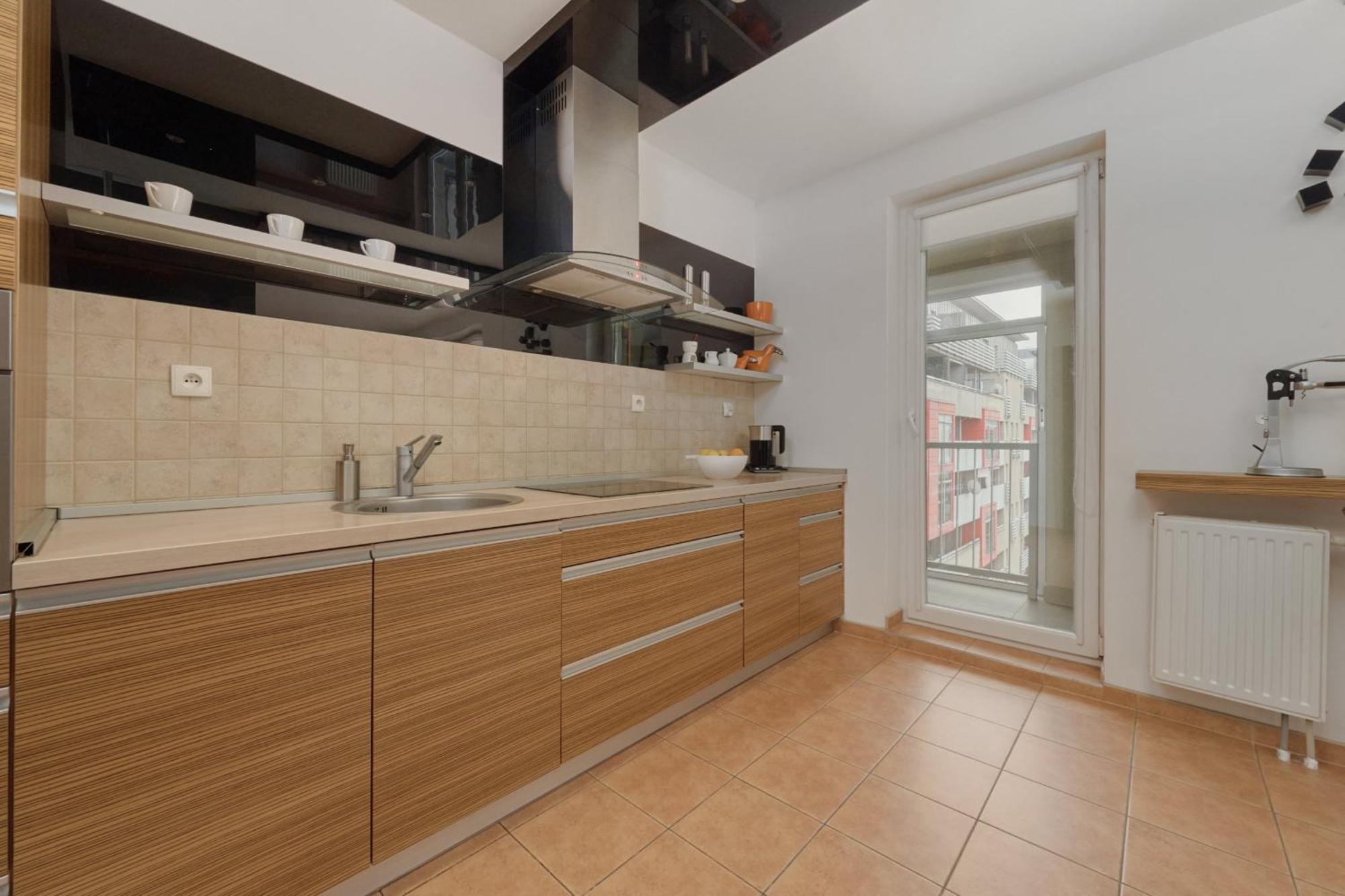 Teczowa Apartment In Wroclaw By Rent Like Home Kültér fotó