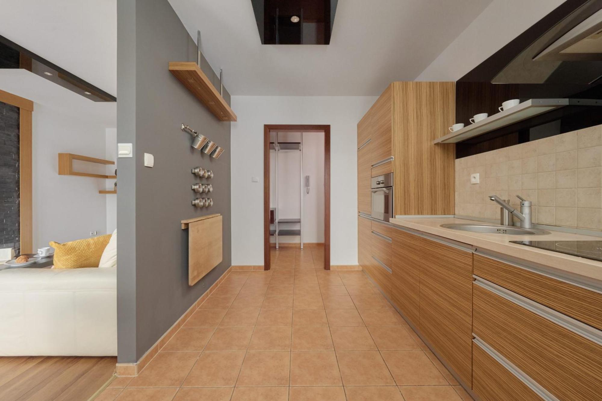Teczowa Apartment In Wroclaw By Rent Like Home Kültér fotó