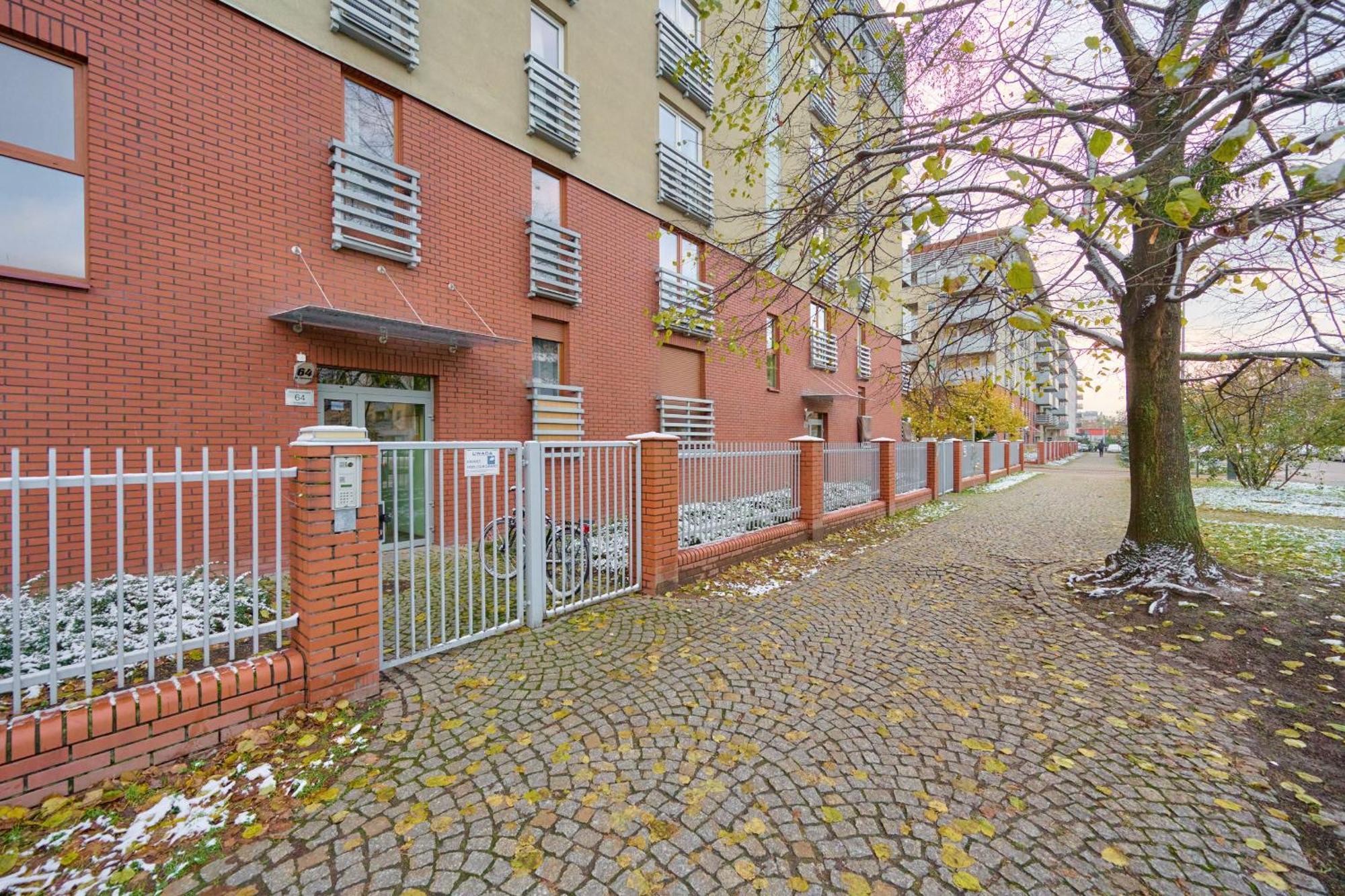 Teczowa Apartment In Wroclaw By Rent Like Home Kültér fotó