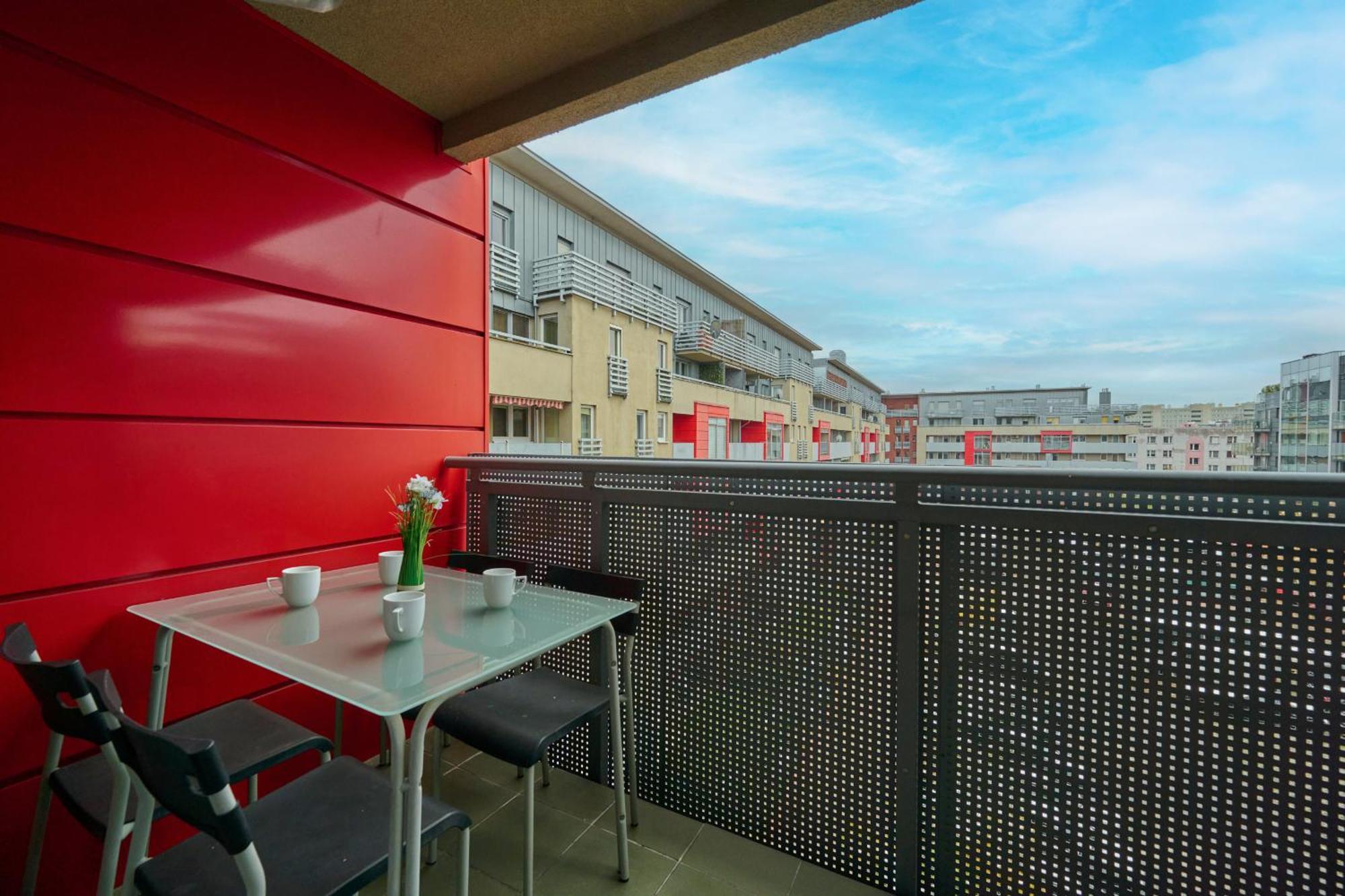Teczowa Apartment In Wroclaw By Rent Like Home Kültér fotó