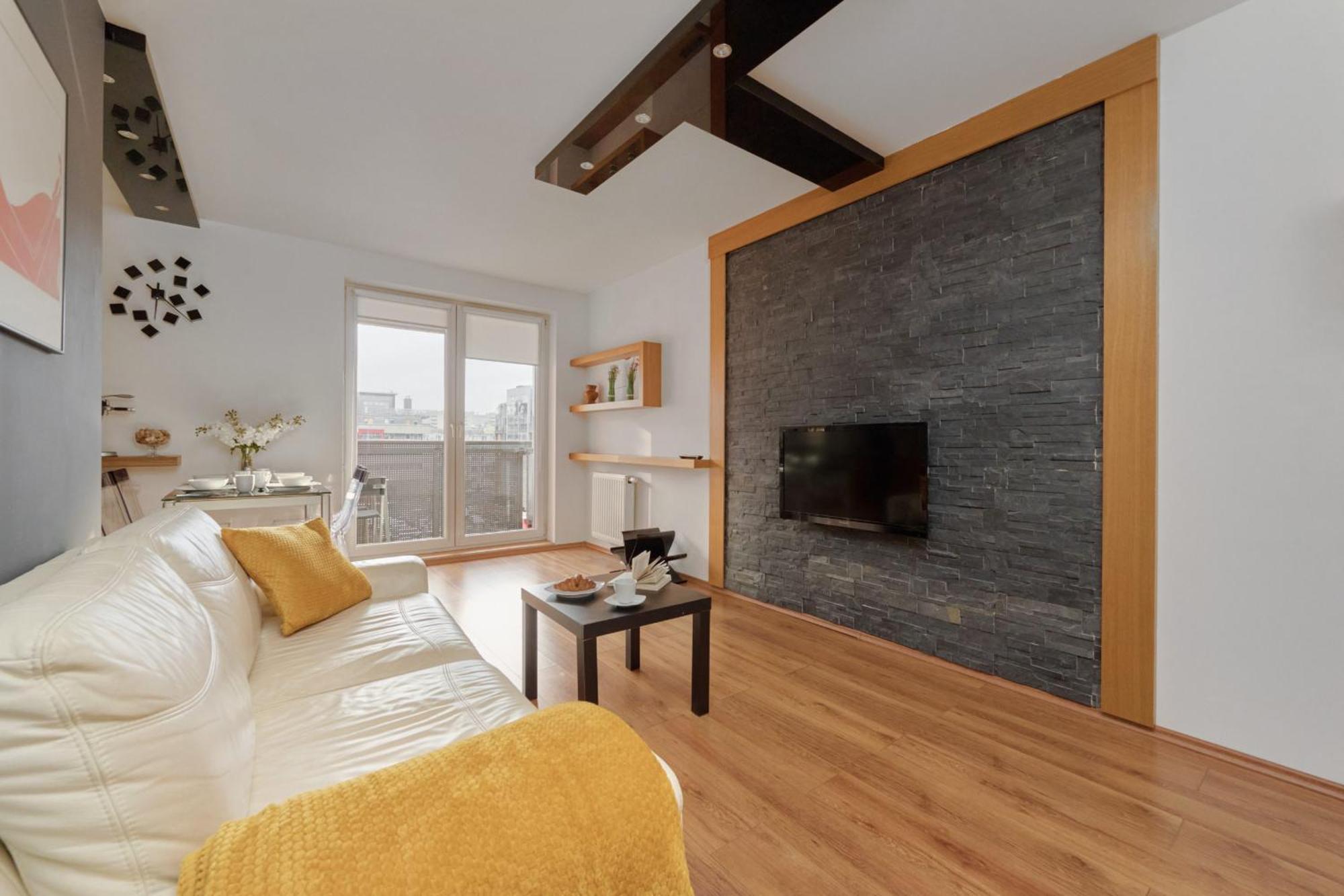 Teczowa Apartment In Wroclaw By Rent Like Home Kültér fotó