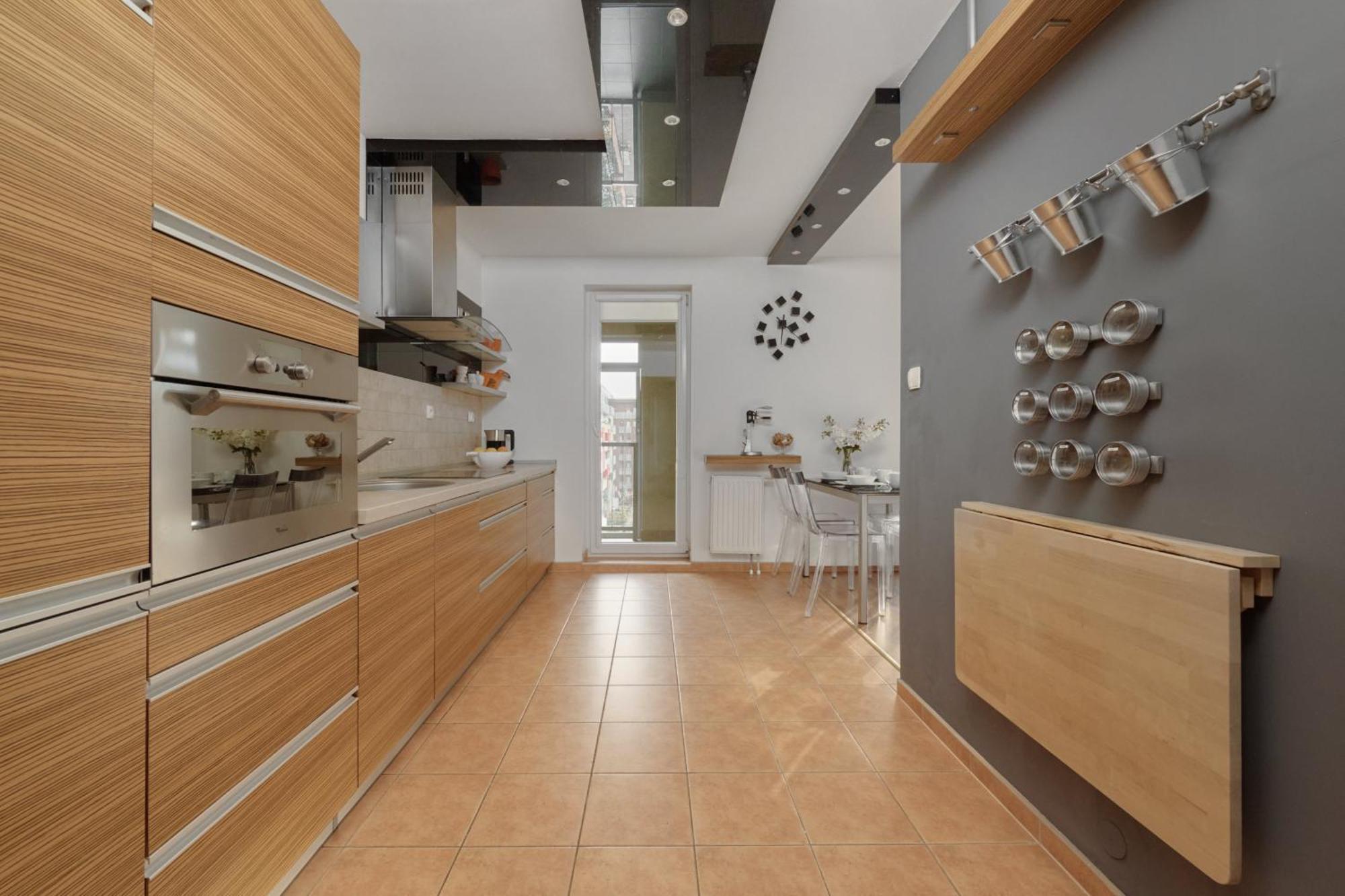 Teczowa Apartment In Wroclaw By Rent Like Home Kültér fotó