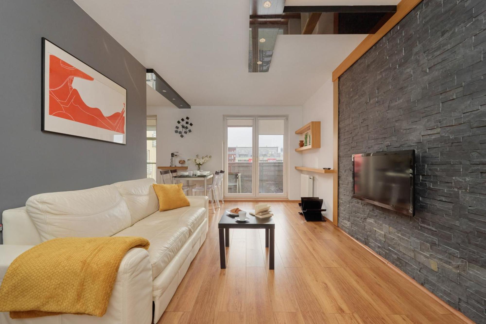 Teczowa Apartment In Wroclaw By Rent Like Home Kültér fotó